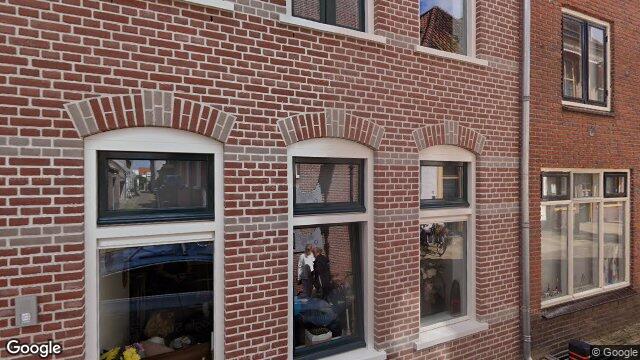 Studio - Kleine Marktstraat/Harderwijk (€1212.00/35.00m2)