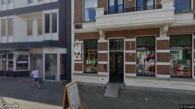 Appartement - Nieuwe Ginnekenstraat/Breda (€2750.00/125.00m2)