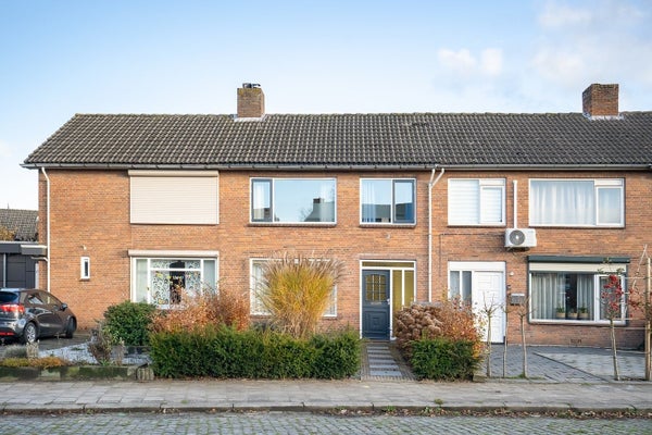 Huurwoning - Oudlandsestraat/Steenbergen (NB) (€1400.00/108.00m2)