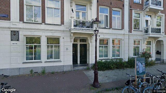 Appartement - Ruysdaelkade/Amsterdam (€3700.00/101.00m2)