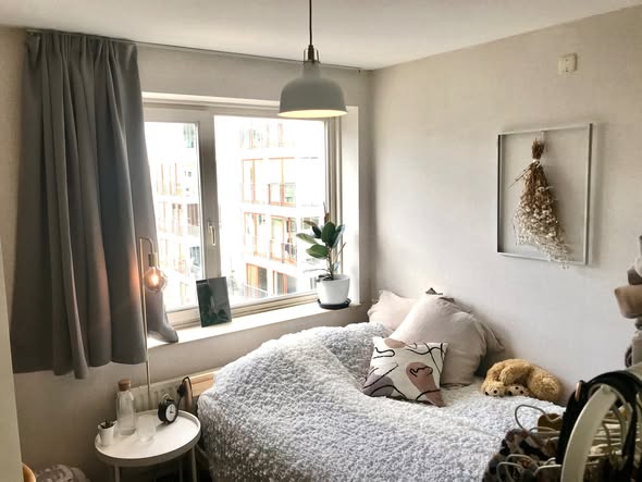 Appartement - Near Amstel station/Amsterdam (€1150.00/90.00m2)
