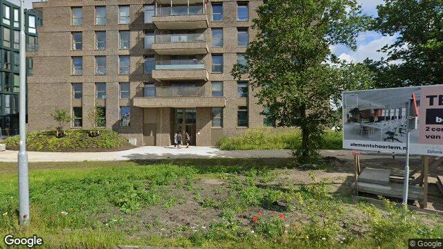 Appartement - Aziëweg/Haarlem (€1745.00/89.00m2)