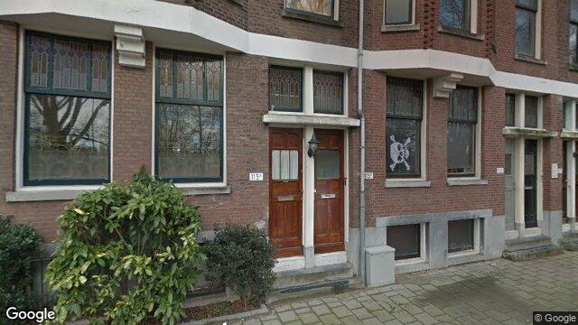 Appartement - Essenburgsingel/Rotterdam (€2350.00/111.00m2)
