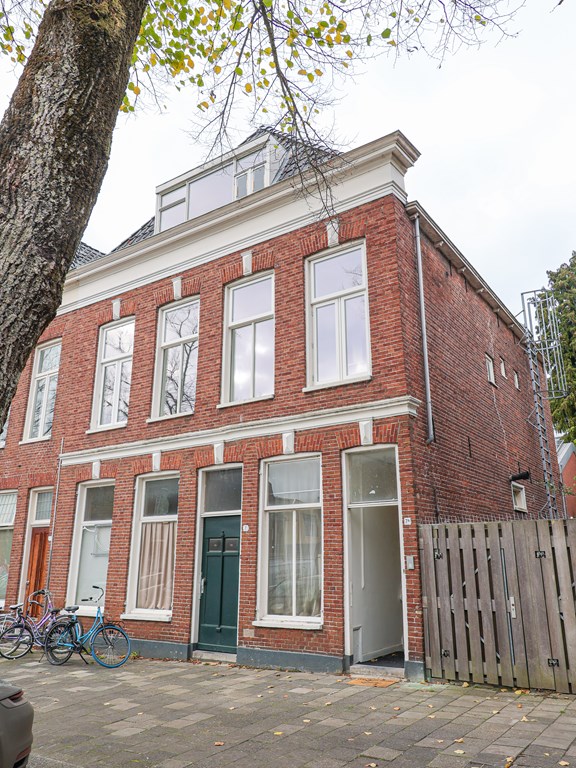 Verlengde Visserstraat