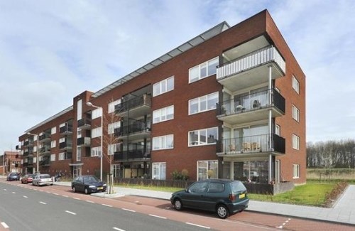 Appartement - Bergermeerstraat/Den Haag (€1250.00/90.00m2)