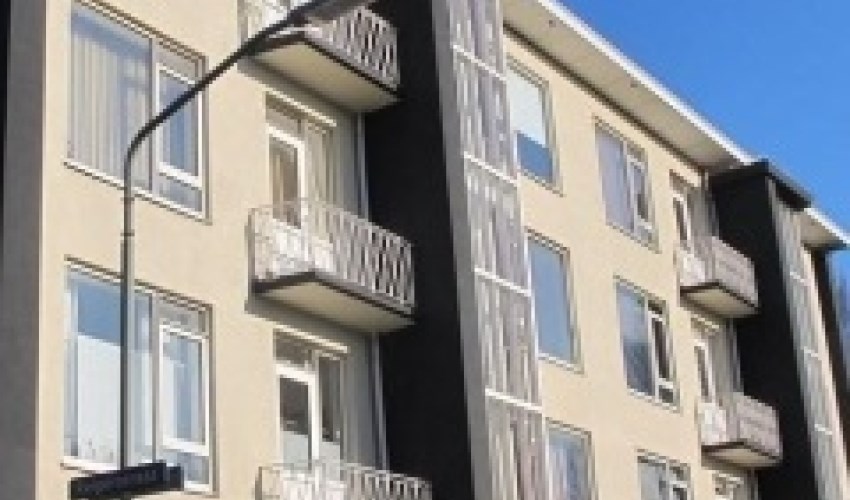 Appartement - Aalscholverstraat/Dordrecht (€810.00/40.00m2)