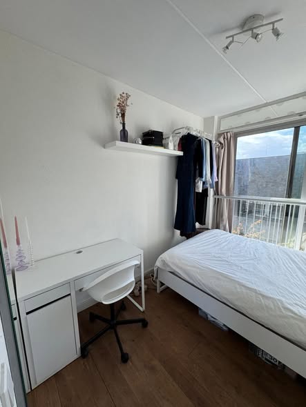 Kamer - Rivierenbuurt/Amsterdam (€820.00/9.00m2)