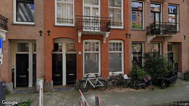 Appartement - Gijsbrecht van Aemstelstraat/Amsterdam (€2650.00/56.00m2)