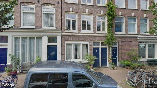 Appartement - Lodewijk Tripstraat/Amsterdam (€2400.00/54.00m2)