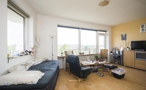 Kamer - Van Asch van Wijckskade/Utrecht (€685.00/26.00m2)