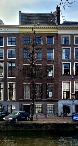 Appartement - Keizersgracht/Amsterdam (€2550.00/43.00m2)