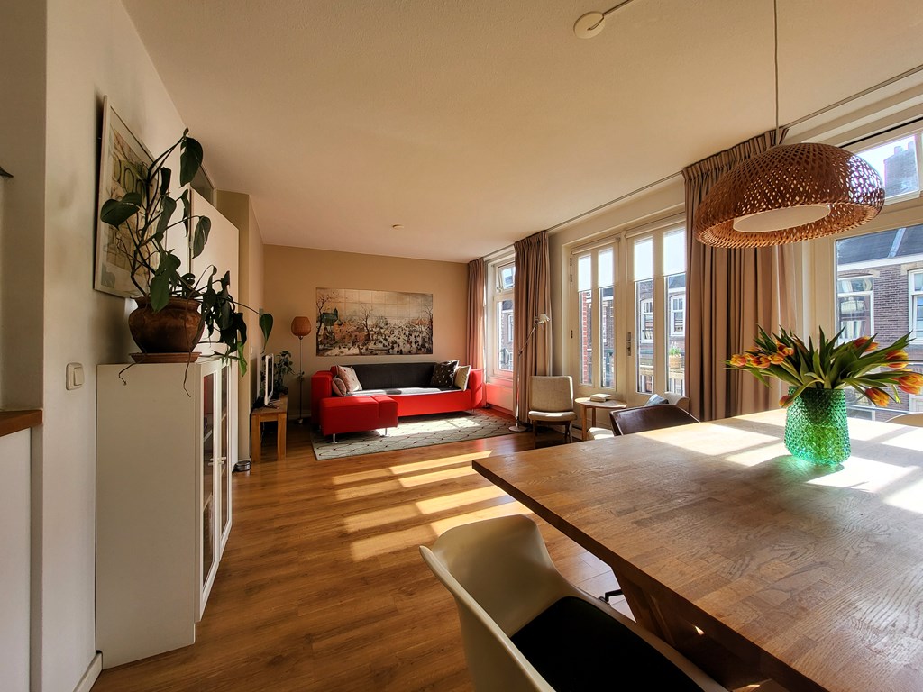 Appartement - Rustenburgerstraat/Amsterdam (€2000.00/50.00m2)