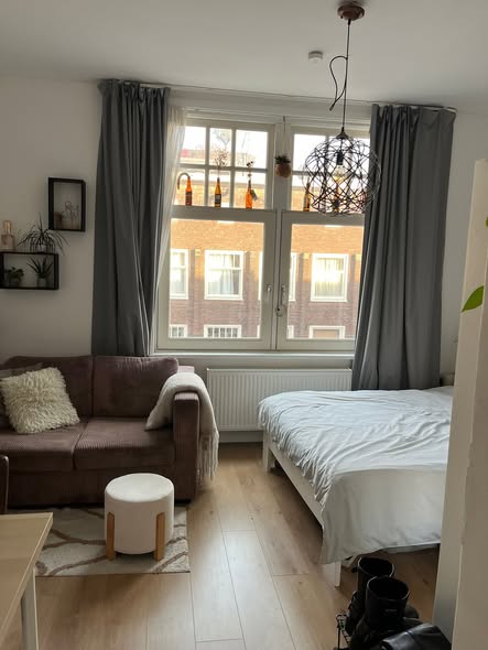 Kamer - De Baarsjes/Amsterdam (€790.00/18.00m2)