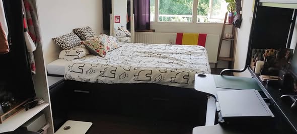 Appartement - Zuidoost/Amsterdam (€900.00/14.00m2)