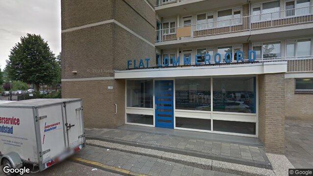 Studio - Dumasstraat/Rotterdam (€755.00/26.00m2)