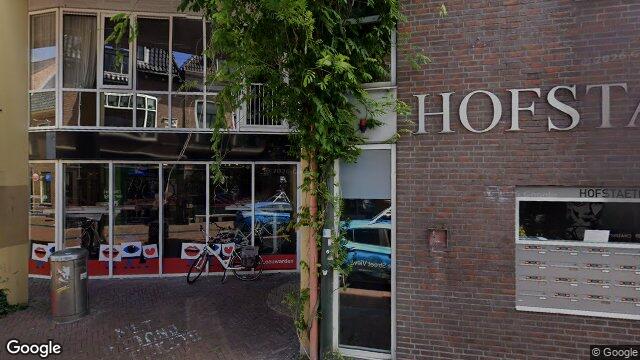 Appartement - Gouverneursplein/Leeuwarden (€935.00/54.00m2)