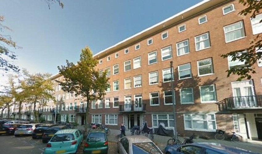 Appartement - Orteliusstraat/Amsterdam (€1150.00/50.00m2)