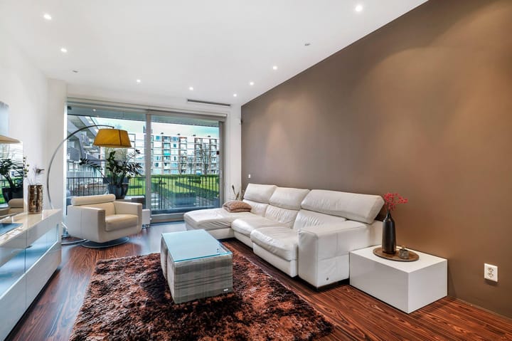 Appartement - Rijswijkstraat/Amsterdam (€3200.00/148.00m2)