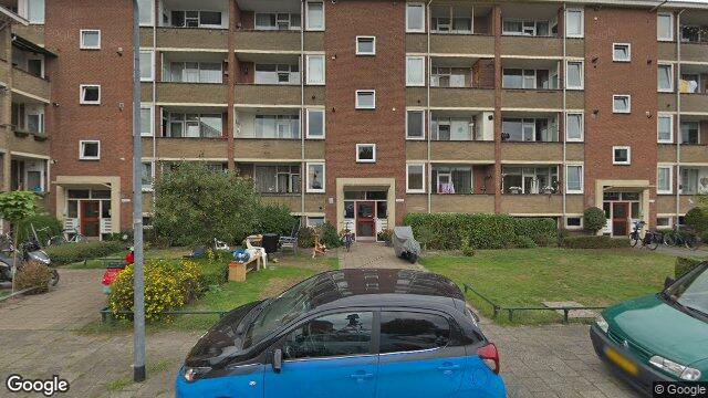 Appartement - Zeverijnstraat/Hilversum (€1220.00/58.00m2)