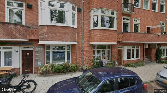 Studio - Rooseveltlaan/Amsterdam (€2450.00/50.00m2)