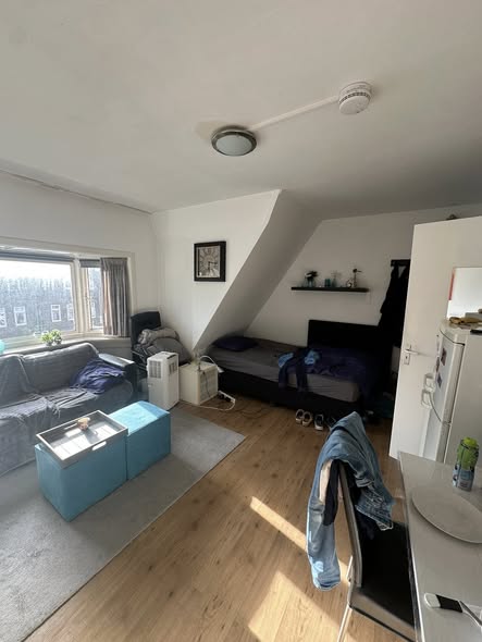 Kamer - Parkweg/Groningen (€445.00/24.00m2)