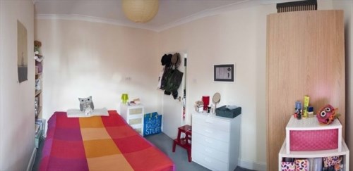 Kamer - Willemsparkweg/Amsterdam (€620.00/17.00m2)