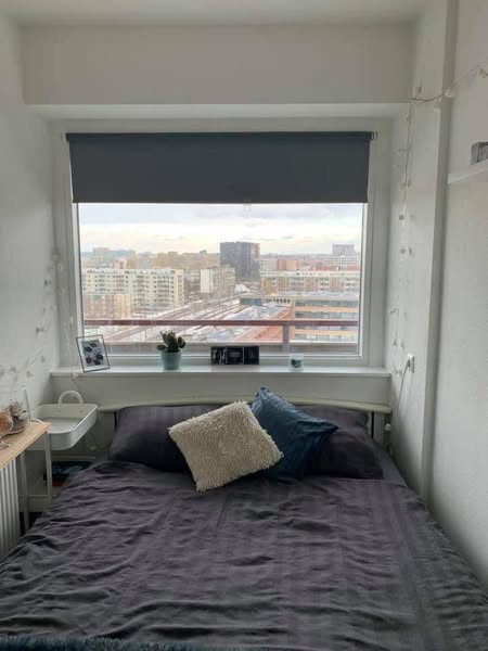 Kamer - Burgemeester Hogguerstraat/Amsterdam (€635.00/7.00m2)
