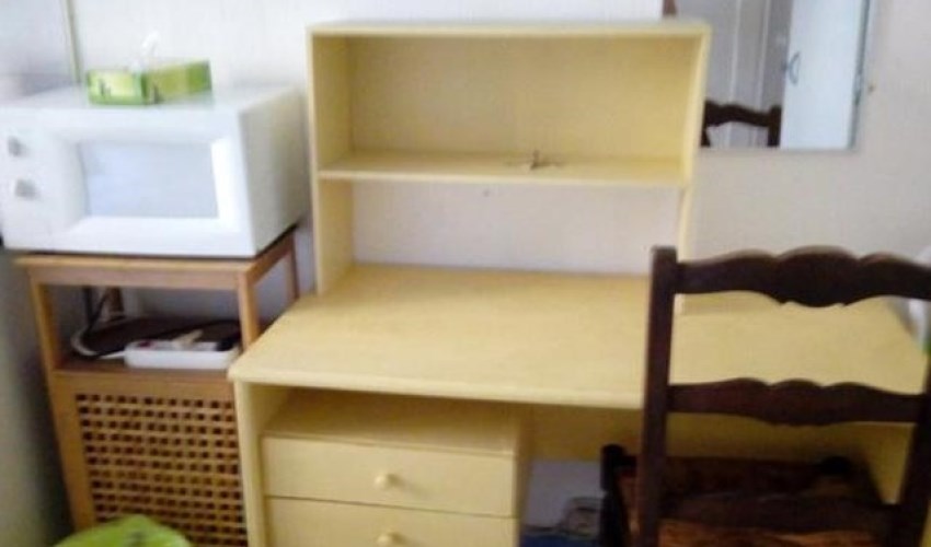 Kamer - Klokpoort/Leiden (€730.00/34.00m2)