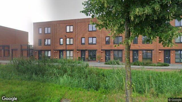 Huurwoning - Frezerij/Hengelo (OV) (€1375.00/126.00m2)