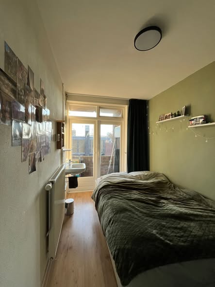 Kamer - Kamerlingh Onnesstraat/Groningen (€450.00/10.00m2)