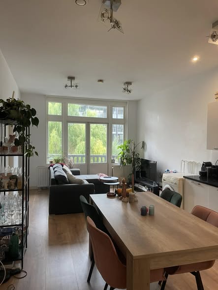 Kamer - Oud-West/Amsterdam (€935.00/11.00m2)