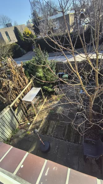 Kamer - New West/Amsterdam (€1200.00/15.00m2)