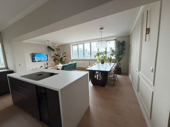 Appartement - Het Breed/Amsterdam (€2000.00/108.00m2)