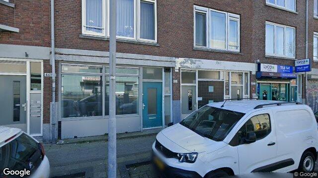 Studio - Wolphaertsbocht/Rotterdam (€675.00/22.00m2)