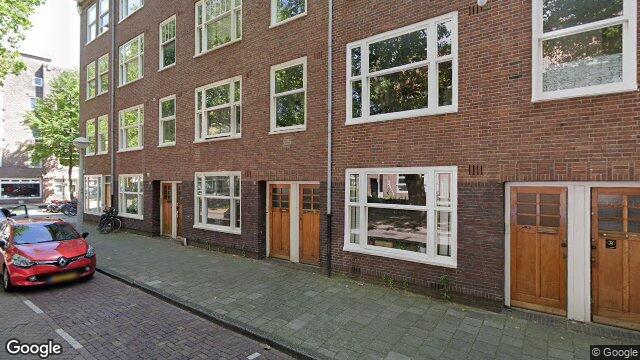 Appartement - Van Rensselaerstraat/Amsterdam (€3500.00/105.00m2)
