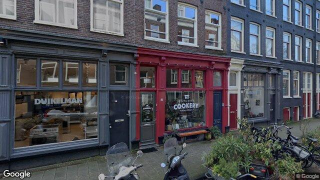 Appartement - Gerard Doustraat/Amsterdam (€2500.00/50.00m2)