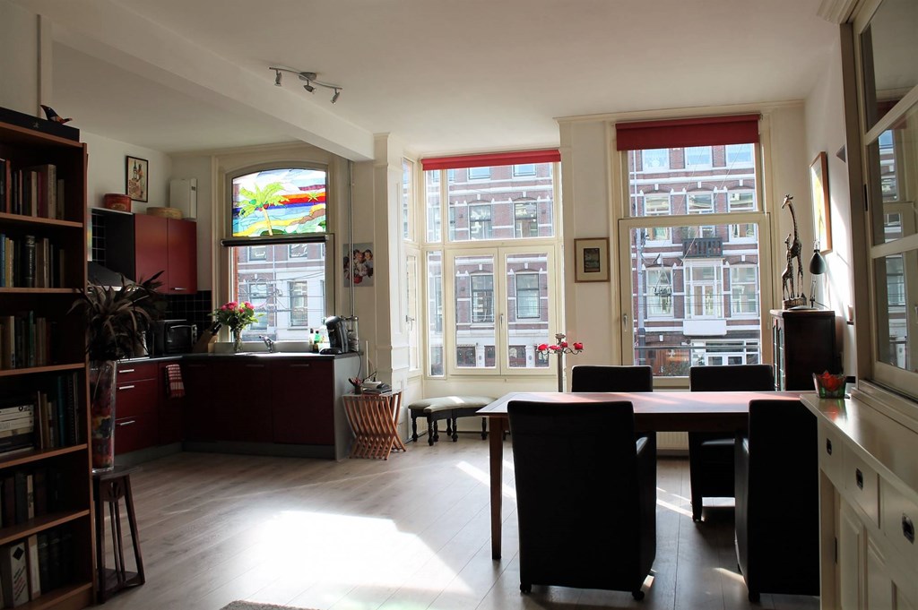Appartement - Ceintuurbaan/Amsterdam (€2000.00/75.00m2)
