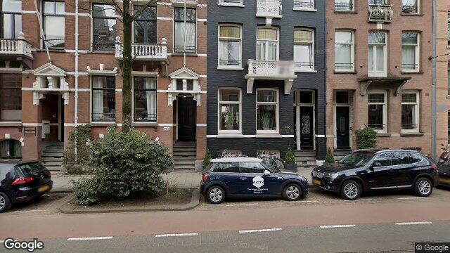 Appartement - Willemsparkweg/Amsterdam (€5750.00/167.00m2)