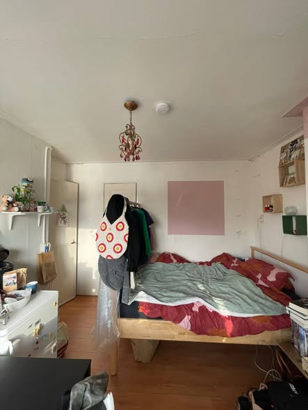 Kamer - Helpman/Groningen (€432.00/13.00m2)