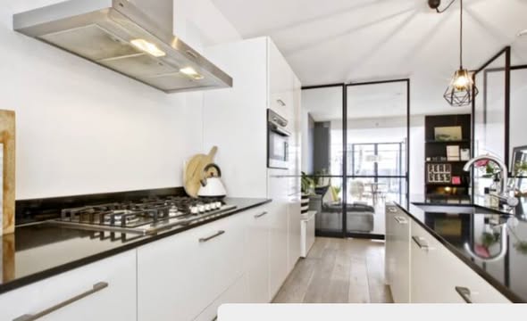 Appartement - De Baarsjes/Amsterdam (€2800.00/100.00m2)