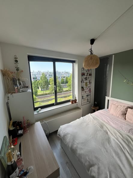 Kamer - Kempenlaan/Amsterdam (€700.00/8.00m2)