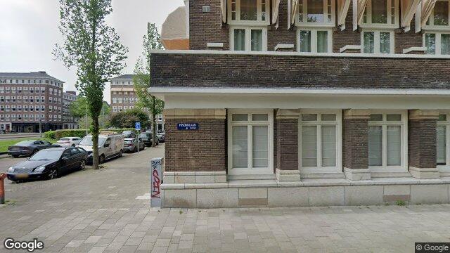 Appartement - Minervaplein/Amsterdam (€5250.00/222.00m2)