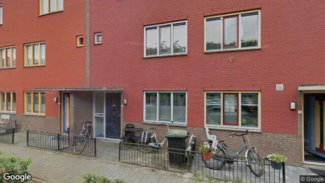Studio - Terracottastraat/Almere (€1273.00/40.00m2)