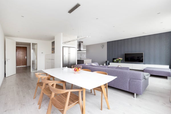 Appartement - Tommaso Albinonistraat/Amsterdam (€3450.00/118.00m2)