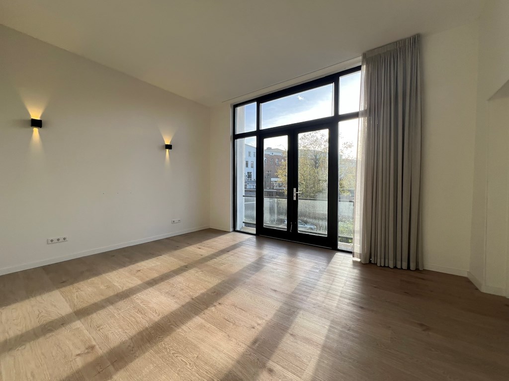 Appartement - Van Vollenhovenstraat/Rotterdam (€1850.00/63.00m2)