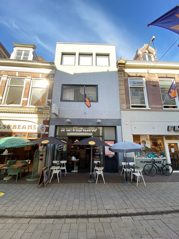 Kamer - Koningstraat/Arnhem (€434.07/19.00m2)