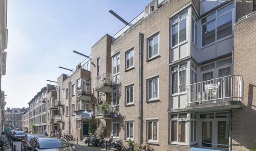 Appartement - Egelantiersstraat/Amsterdam (€1250.00/48.00m2)