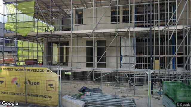 Appartement - Faas Wilkesstraat/Amsterdam (€2250.00/48.00m2)