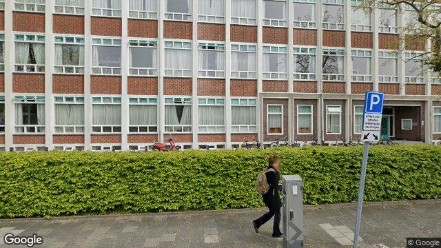 Studio - Heinsiusstraat/Groningen (€944.00/40.00m2)