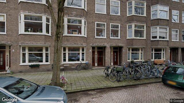 Appartement - Hunzestraat/Amsterdam (€2200.00/58.00m2)